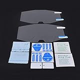 2 Set For Suzuki GSXR1000 L7 2017 2018 GSXR 1000 GSX-R1000 GSX-R 1000 Speedometer del film dello strumento di protezione del cruscotto dello schermo del mazzo del graffio della motocicletta