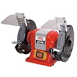 SMERIGLIATRICE DA BANCO DOPPIA EX140