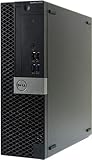 Dell Vostro 5050 SFF PC Computer Desktop, Windows 11 Pro, Intel Core i7-6700 Ram 32GB DDR4 SSD 1TB HDMI Display Port (Ricondizionato)