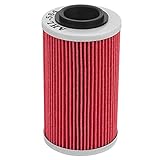 AHL-Motocicletta Filtro Olio per APRILIA TUONO 1000 R 998 2006-2010