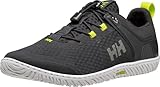 Helly Hansen Uomo Scarpe da Vela HP Foil V2, Ebano, 44