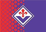 BANDIERA A.C.F. FIORENTINA 100X140 CM