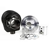 PINASCO KIT GRUPPO TERMICO 177cc CILINDRO Ø63 IN GHISA PIAGGIO VESPA PX 125 150 LML STAR 125 150 2T Art. 25030805