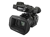 Panasonic HC-X1000E Videocamera Professionale, 4K Ultra HD, 60p/50p, Zoom ottico 20x, Nero