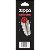 Zippo 7437 Flints, Metallo, Multicolore, 12x3x0.5 cm
