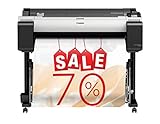 Canon imagePROGRAF TM-305 - Supporto 3056C003 (A0, 91,44 cm, 2.400x 1.200 dpi, LAN, WLAN, Festplatte)