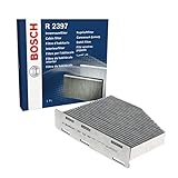 Bosch R2397 - Filtro abitacolo ai carboni attivi