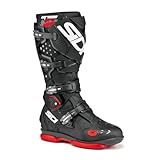 SIDI STIVALI CROSSFIRE 2 SM NERO NERO 43