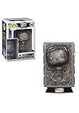 Funko Pop! Star Wars-Han Solo in Carbonite ESB 40th Anni - Figura in Vinile da Collezione - Idea Regalo - Merchandising Ufficiale - Giocattoli per Bambini e Adulti - Movies Fans