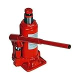 SHOPPING IN RETE Crick CRIC Idraulico A Bottiglia 4 TONNELLATE Sollevatore 4T MARTINETTO Manuale