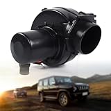 Turbocompressore elettrico universale turbocompressore ingresso aria fredda accessorio auto sistema turbo elettrico per una maggiore coppia e potenza