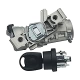 Arotzelox blocchetto accensione interruttore per A1 A3 TT Q3 Oct G-f J-t-a P-s-t S-ran T-guan T-ran 1K0905841 1K0905865 blocchetto chiave