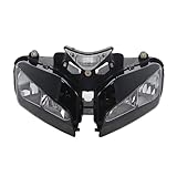 Fanali Posteriori Anteriori E Posteriori Per Moto, Luce Di Marcia, Faro Anteriore, Gruppo Ottico Anteriore Per H&on&da CBR1000RR 2004-2007 Fanale Posteriores