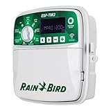 ESP-TM2 Rain Bird Centralina 230 V 4 stazioni per interni ed esterni