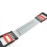 Esercitatore Muscolare Regolabile a Molle, Estensori per pettorali A Molla Per Body Building E Ginnastica