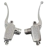 Leve Freno Moto Suzuki Per Intruder Serie 800 1400 1500, Costruito per resistere alle richieste quotidiane di guida