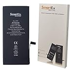 Smartex® Black Label Batteria compatibile con iPhone 7 Plus - Capacità 2900 mAh | 2 Anni di Garanzia