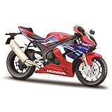 Maisto M32705 - Moto Honda CBR 1000R-R FIREBLADE SP, Modelli e Colori Assortiti