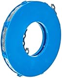 INDEX Fixing Systems CIPE1208 [CI-PE] - Nastro perforato curvo, zincato, 12 x 0,8 x 10 m