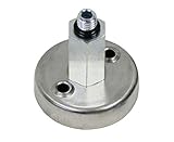 Dish, adattatore per serbatoio GPL, M10, modello 60 mm