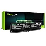 Green Cell Batteria Toshiba PA3634U-1BRS PA3634U-1BAS per Portatile Toshiba Satellite L650 L650D L655 L655D L670 L670D M500 A660 A660D A665 A665D L510 L630 L635 L640D U400 U500 A660-11M A660-121