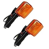 Generico COPPIA FRECCE POSTERIORI TRANSALP 600 V 1987 1988 1989 1990 DESTRA E SINISTRA DX E SX