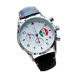 Generico Orologi meccanici per uomini - Orologi automatici, Watch Classic maschile | Cinturino in pelle da polso impermeabile, orologio meccanico di, elegante attività regalo per per