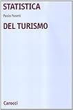 Statistica del turismo - La copertina puo variare!