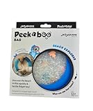 Jellystone Designs Peek-a-Boo - Borsa sensoriale da spiaggia