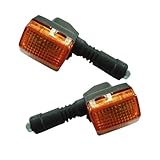 COPPIA FRECCE POSTERIORI COMPATIBILE PER H.ONDA NX 650 DOMINATOR 1988/1994 DESTRO E SINISTRO