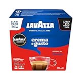 144 Capsule Caffe' Lavazza A Modo Mio Crema E Gusto