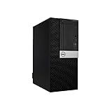 PC Dell Optiplex 7050 MT Intel I7-6700 RAM 64GB SSD 480GB W11 WiFi (ricondizionato)