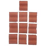 Holyart Tegola Doppia Onda Stile Romano - Set 10 Pezzi