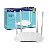 TP-Link TL-WA1801 Access Point Gigabit Wi-Fi 6 AX1800 Dual Band, Punto di Accesso, Modalità AP/Range Extender/Multi-SSID/Client, Passive PoE, Captive Portal, WPA3, Tecnologia MU-MIMO e Beamforming