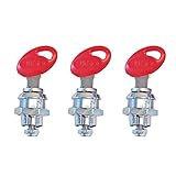 SHAD 200062r Set 3 bombines per Bauletti sh42 – SH43, Argento