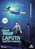 MIS LABEL Laputa: Slottet i himlen - Dvd
