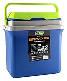 Giostyle Bravo Frigo Elettrico, Blu
