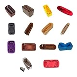 organizzatore della borsa, organizzatore della borsa per la borsa Alexander McQueen, inserto della borsa di dimensioni personalizzate