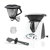 BIMBY TM31 PERFETTAMENTE RIGENERATO GARANTITO Incluso Farfalla + Spatola + Bicchierino GARANZIA 2 ANNI