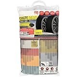 CALZE DA NEVE OMOLOGATE AUTO TAGLIA XL EASY GO PNEUMATICI 275/55R17 275/55/17