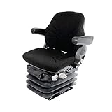 Sedile Grammer In Tessuto Con Sospensione Pneumatica Cod. G1248637 - MSG95G/721