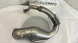 MOTORPARTS marmitta PROMA espansione Motocicletta piaggio vespa 50 special + guarnizione scarico art.MT00001