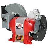 SMERIGLIATRICE DA BANCO COMBINATA EX150/200