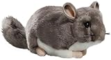 Carl Dick Peluche, Cincilla, Chinchilla 23cm, 31cm con la coda 3040