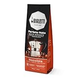 Bialetti Perfetto Moka Caffè Macinato, Gusto Nocciola - 1 x 250 gr