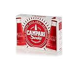 Campari Soda, Aperitivo all'arancia - Confezione da 5 x 98 ml
