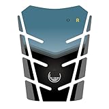 Paraserbatoio Tank Pad Decalcomania Dell'autoadesivo Della Protezione Del Serbatoio Del Carburante Per Motocicletta PER BMW Per R1150R(2)