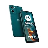 Motorola moto g05 (4/128GB, Fotocamera 50MP + sensore antisfarfallio, Display 6.67" HD+ 90Hz, batteria 5200mAh, MediaTek Helio G81, Android 15), Forest Green