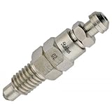 Stahlbus, vite di sfiato M8 x 1,25 x 16 mm (M), acciaio