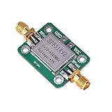Hailege 50-4000MHz HF Amplificatore a basso rumore SPF5189 0,6dB Amplificatore a banda larga Ricevitore di segnale per radioamatori FM HF VHF/UHF